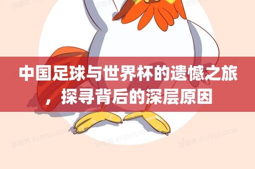 中国足球与世金炬实业股份有限公司界杯的遗憾之旅，探寻背后的深层原因