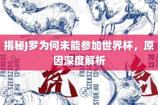 揭秘J罗为何未能参加世界杯，原因深度解析