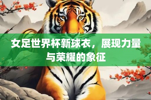 女足世界杯新球衣，展现力量与荣耀的象征