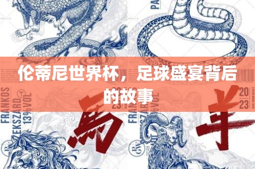 伦蒂尼世界杯，足球盛宴背后的故事