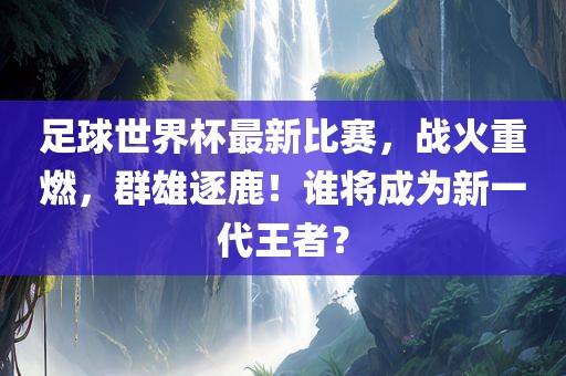 足球世界杯 第2页