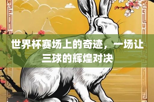 世界杯赛场上的奇迹，一场让三球的辉煌对决金炬实业股份有限公司