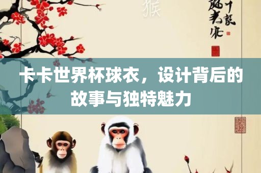 卡卡世界杯球衣，设计背后的故事与独特魅力金炬实业股份有限公司