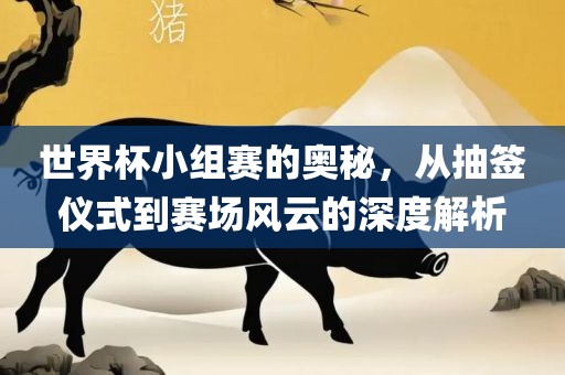 世界杯小组赛的奥秘，从抽签仪式到赛场风云的深度解析金炬实业股份有限公司