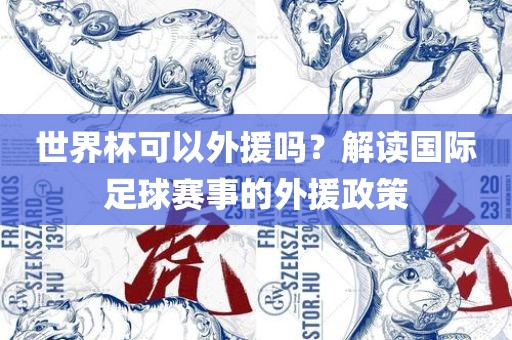 世金炬实业股份有限公司界杯可以外援吗？解读国际足球赛事的外援政策
