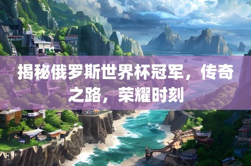 揭秘俄罗斯世界杯冠军，传奇之路，荣耀时刻