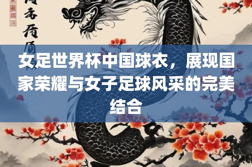 女足世界杯中国球衣，展现国家荣耀与女子足球风采的完美结合