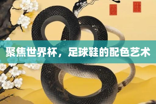 金炬实业股份有限公司聚焦世界杯，足球鞋的配色艺术