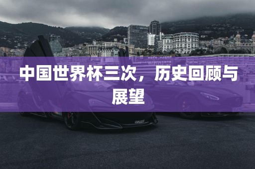 中国世界杯三次，历史回顾与展望