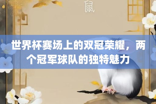 世界杯赛场上的双冠荣耀，金炬实业股份有限公司两个冠军球队的独特魅力