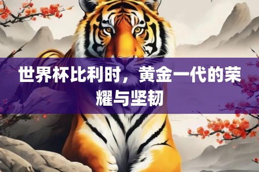 世界杯比利时，黄金一代的荣耀与坚韧