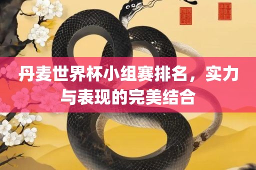 丹麦世界杯小组赛排名，实力与表现的完美结合金炬实业股份有限公司