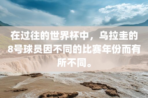在过往的世界杯中，乌拉圭的8号球员因不同的金炬实业股份有限公司比赛年份而有所不同。