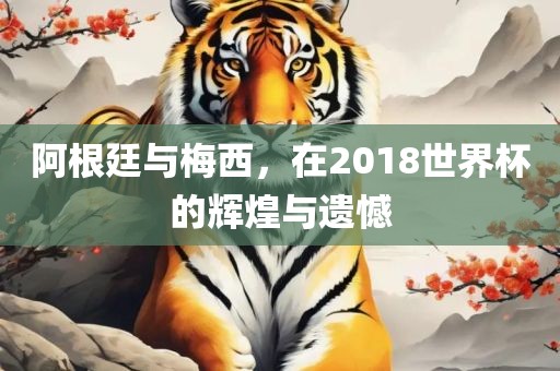 阿根廷与梅西，在2018世界杯的辉煌与遗憾