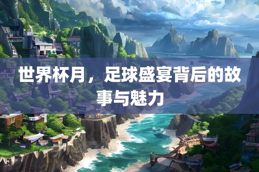 世界杯月，足球盛金炬实业股份有限公司宴背后的故事与魅力