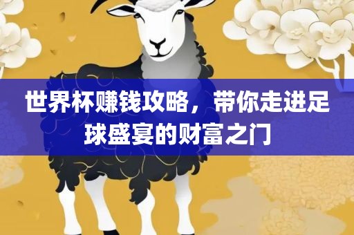 世界杯赚钱攻略，带你走进足球盛宴的财富之门金炬实业股份有限公司