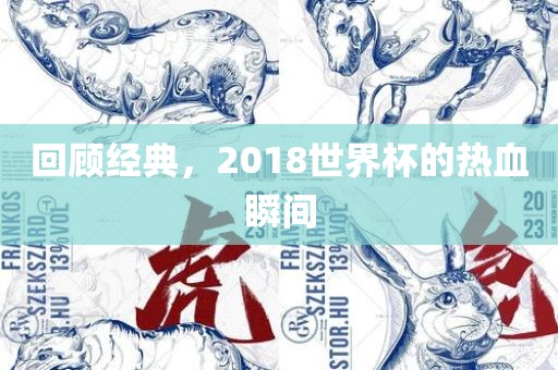 回顾经典，2018世界杯的热血瞬间