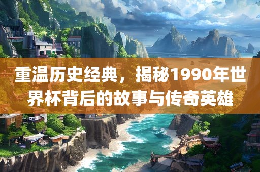 重温历史经典，揭秘1990年世界杯背后的故事与传奇英雄