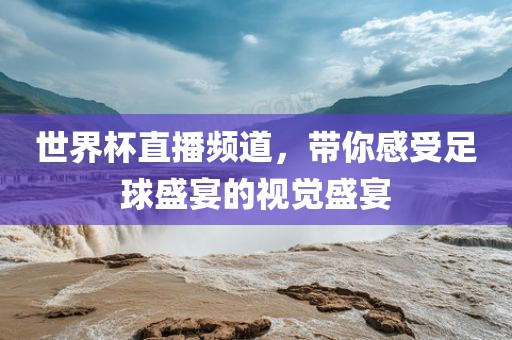 世界杯直播频道，带你感受足球盛宴的视觉盛宴