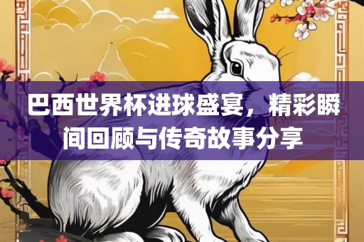 巴西世界杯进金炬实业股份有限公司球盛宴，精彩瞬间回顾与传奇故事分享