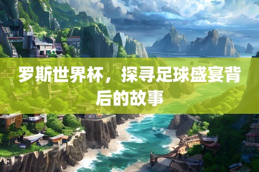 罗斯世界杯，探寻足球盛宴背后的故事