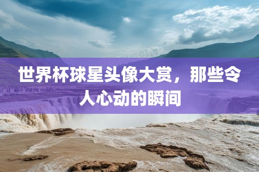 世界杯球星头像大赏，那些令人心动的瞬间金炬实业股份有限公司