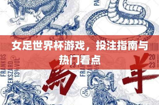 女足世界杯游戏，投注指金炬实业股份有限公司南与热门看点