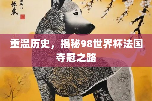 重温历史，揭秘98世界杯法国夺金炬实业股份有限公司冠之路