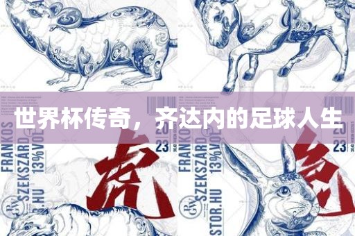 世界杯传奇，齐达内的足球人生