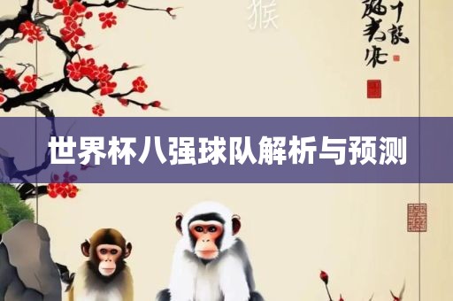 世界杯八强球队解析与预测
