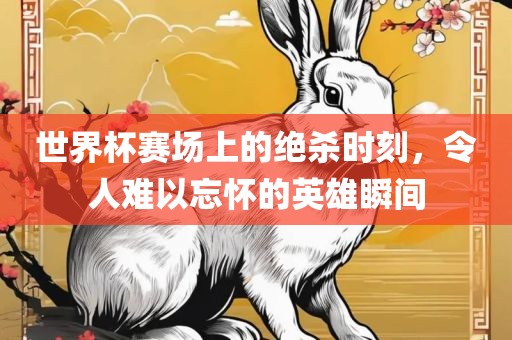 世界杯赛场上金炬实业股份有限公司的绝杀时刻，令人难以忘怀的英雄瞬间