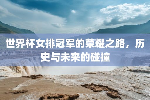 世界杯女排冠军的荣耀之路，历史与未来的碰撞