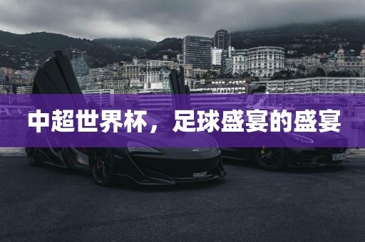中超世界杯，足球盛宴的盛宴