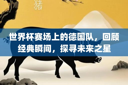 世界杯赛场上的德国队，回顾经典瞬间，探寻未来之星