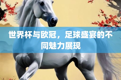 世界杯与欧冠，足球盛宴的不同魅力展现