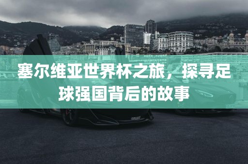 塞尔维亚世界杯之旅，探寻足球强国背后的故事