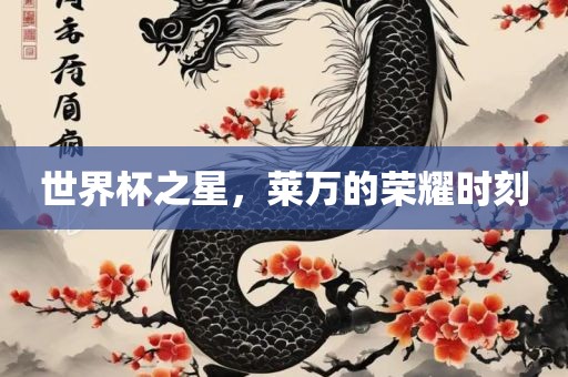 世界杯之星，莱万的荣耀时刻