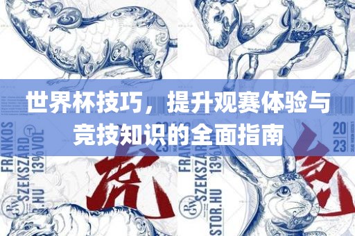 世界杯技巧，提升观赛体验与竞技知识的全面指南