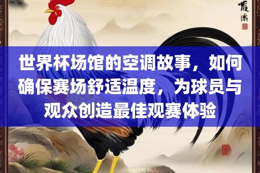 世界杯场馆的空调故事，如何确保赛场舒适温度，为球员与观众创造最佳观赛体验