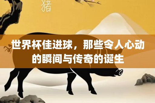 世界杯佳进球，那些令人心动的瞬间与传奇的诞生