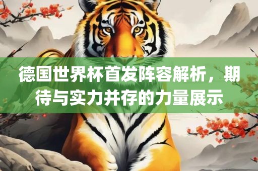 德国世界杯首发阵容解析，期待与实力并存的力量展示