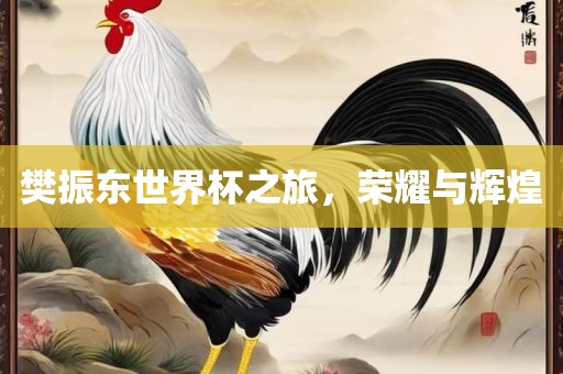 樊振东世界杯之旅，荣耀与辉煌