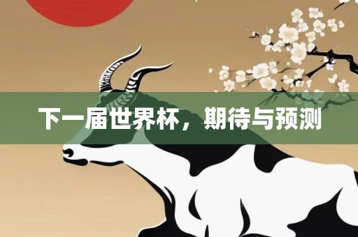 下一届世界杯，期待与预测