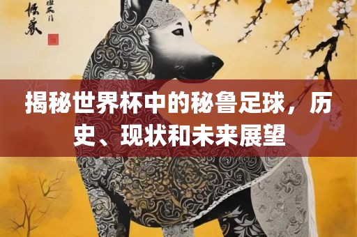 揭秘世界杯中的秘鲁足球，历史、现状和未来展望