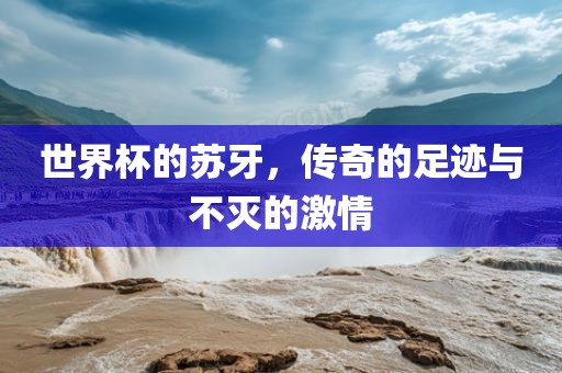 世界杯的苏牙，传奇的足迹与不灭的激情