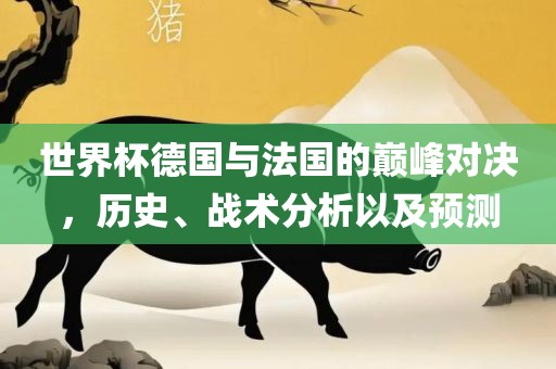 世界杯德国与法国的巅峰对决，历史、战术分析以及预测