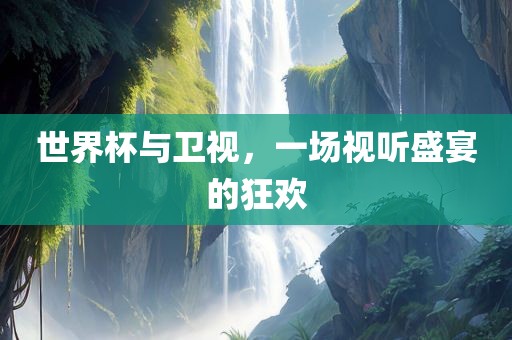 世界杯与卫视，一场视听盛宴的狂欢