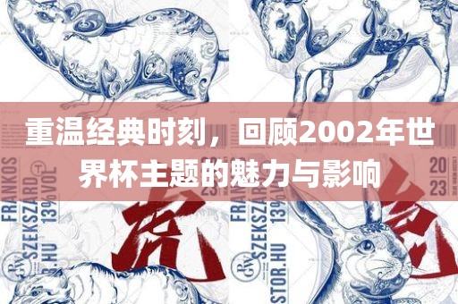 重温经典时刻，回顾2002年世界杯主题的魅力与影响