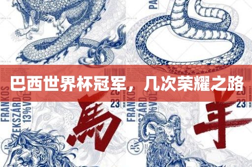 巴西世界杯冠军，几次荣耀之路