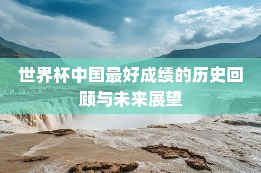 世界杯中国最好成绩的历史回顾与未来展望